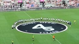 پیروزی اینترمیامی در روز خاص مسی
