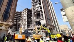 ساختمان متروپل معجونی از تخلفات بود
