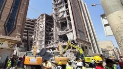 ساختمان متروپل معجونی از تخلفات بود
