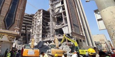 ساختمان متروپل معجونی از تخلفات بود
