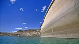 سدهای تهران در وضعیت خیلی قرمز 