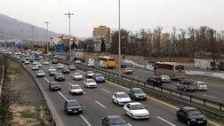 افزایش ۶ درصدی ترددهای برون شهری
