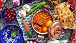 طرز تهیه انواع خورش با گوشت در خانه
