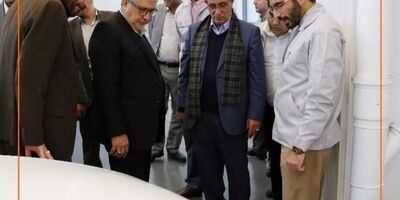 سایپا زیرساخت عظیمی برای رونق و توسعه دارد