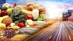 آمریکا و برزیل 193 و 135 میلیارد دلار مواد غذایی  صادر کردند