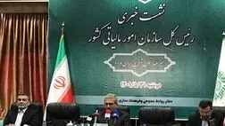 رقم مالیاتی خانه های خالی ۱۰ هزار و ۵۲۰ میلیارد تومان محاسبه شد