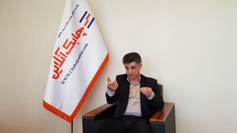 عباس اسلامی