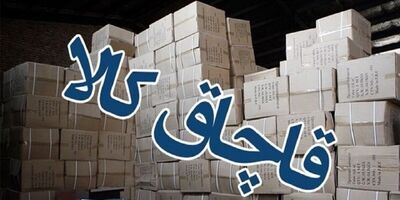 کشف ۱۲ میلیارد ریال لوازم خانگی قاچاق در بازار تهران
