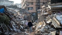 وقوع حدود ۱۵ هزار «زلزله» در کشور تا اواخر آبان ماه
