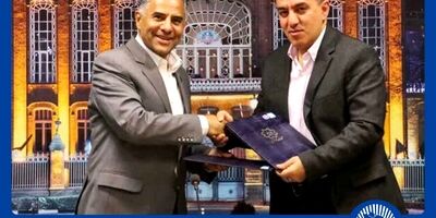 تفاهمنامه فاینانس ۴۲۰ میلیون دلاری بانک تجارت، ویژه خط ۲ مترو تبریز منعقد شد
