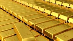 
قیمت طلای جهانی بالا رفت
