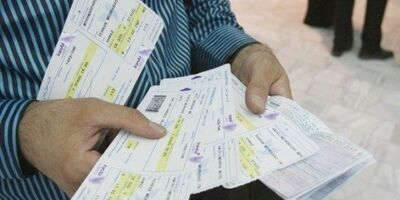افزایش نرخ بلیط پروازهای داخلی غیرقانونی است
