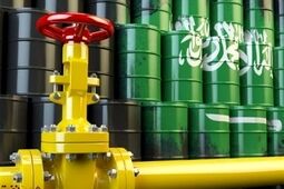 تولید نفت عربستان 20 درصد کاهش یافت 