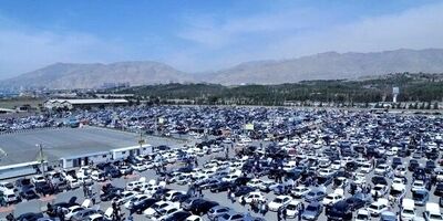 زنگ خطر برای بازار خودرو؛ تولید سه خودروساز بزرگ ۱۲ درصد سقوط کرد