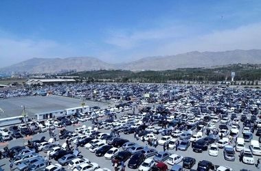 بازار خودرو در وضعیت رکود انتظاری