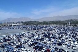 قیمت خودرو دوباره صعودی شد