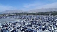 قیمت خودرو دوباره صعودی شد