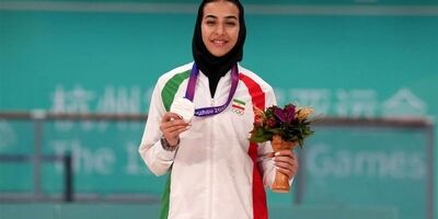 نقره ترانه احمدی در اسکیت