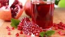 مصرف انار در مقابله با سرطان روده بزرگ موثر است