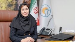 هنردوست با مدیریت در اتکایی ایران معین وداع کرد