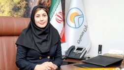 هنردوست با مدیریت در اتکایی ایران معین وداع کرد