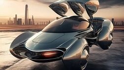 هوش مصنوعی خودروهای آینده را چگونه می‌بیند؟
