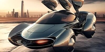 هوش مصنوعی خودروهای آینده را چگونه می‌بیند؟
