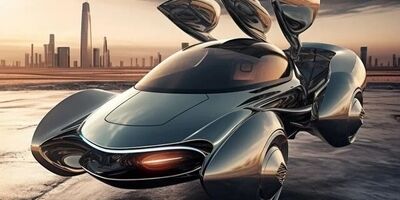هوش مصنوعی خودروهای آینده را چگونه می‌بیند؟
