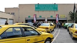 کاهش ۲۵ درصدی مراجعه تاکسی‌های پایتخت به مراکز معاینه فنی