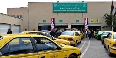 تنها ۳۷ درصد از خودروهای پلاک‌ تهران در پایتخت معاینه فنی می‌گیرند
