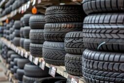 قیمت انواع لاستیک خارجی در بازار  (برند رودستون)