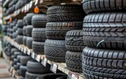 قیمت روز انواع لاستیک خارجی (برند هانکوک)