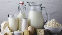 تاثیر مصرف لبنیات کم‌چرب در کاهش و کنترل فشار خون
