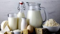 تاثیر مصرف لبنیات کم‌چرب در کاهش و کنترل فشار خون
