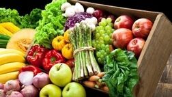 قیمت عمده و نرخ روز میوه و صیفی‌جات