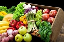 قیمت عمده و نرخ روز میوه و صیفی‌جات