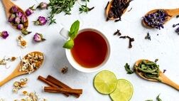 دمنوش های گیاهی خواب آور و آرام بخش را بشناسید
