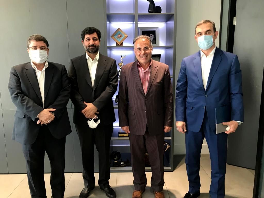 مدیر عامل جدید  گروه هتل های بین المللی رکسان منصوب شد