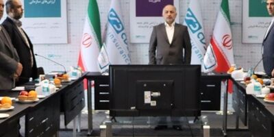 هدف گذاری بیمه دی برای جهش بزرگ در سال ۱۴۰۴
