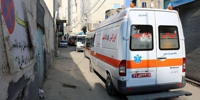 
۴۲۴ عملیات امدادی هلال احمر در یک هفته/ انتقال ۲۳۵ مصدوم به مراکز درمانی