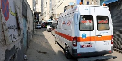 گازگرفتگی ۸ نفر در لواسان

