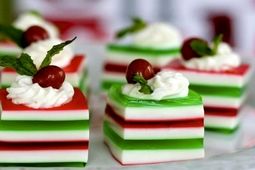 آموزش کامل ژله سه رنگ لیوانی ساده و شیک برای جشن ها
