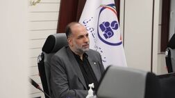 قمصریان در صندوق تأمین خسارت‌های بدنی ابقا شد / پیام تثبیت و تأیید کارنامه عملکرد

