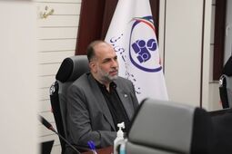قمصریان در صندوق تأمین خسارت‌های بدنی ابقا شد / پیام تثبیت و تأیید کارنامه عملکرد

