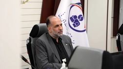 قمصریان در صندوق تأمین خسارت‌های بدنی ابقا شد / پیام تثبیت و تأیید کارنامه عملکرد

