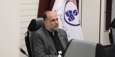 قمصریان در صندوق تأمین خسارت‌های بدنی ابقا شد / پیام تثبیت و تأیید کارنامه عملکرد

