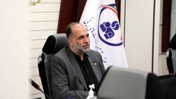 قمصریان در صندوق تأمین خسارت‌های بدنی ابقا شد / پیام تثبیت و تأیید کارنامه عملکرد

