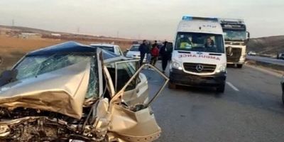 ۸ فوتی و ۱۶ مصدوم در واژگونی اتوبوس در محور عسلویه به سیراف
