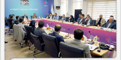 تأکید بر تداوم مسیر رشد و بهره‌گیری حداکثری از ظرفیت‌ها در نشست شورای معاونان و مدیران بیمه ملت
