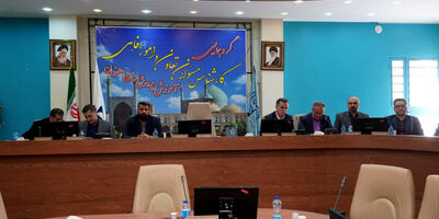 تجلیل بیمه دانا از مدیران ارشد آموزش و پرورش استان همدان
